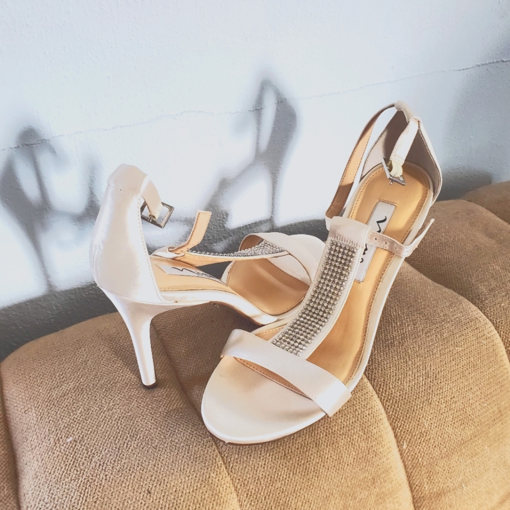 Nina Heels 7.5
